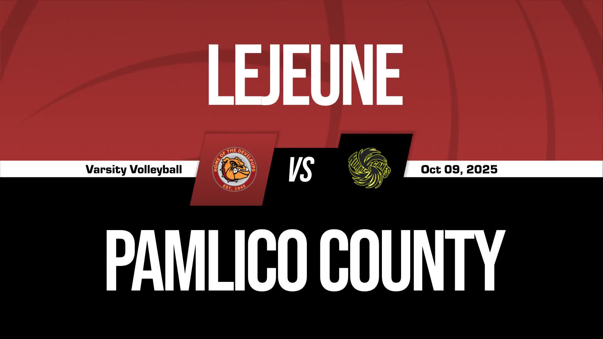 Volleyball Game Preview: Lejeune Devilpups vs. Perquimans Pirate