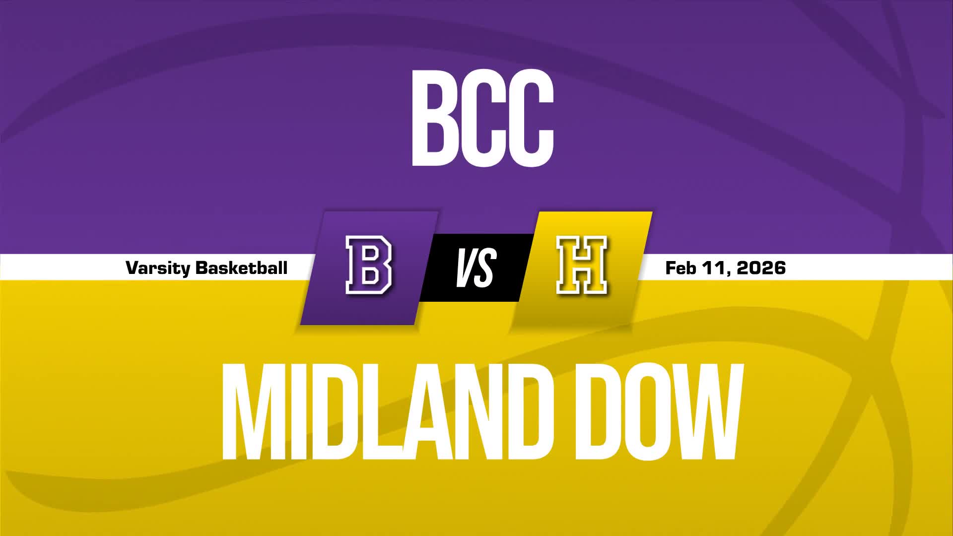 Basketball Recap: Dow Has No Trouble Against Central