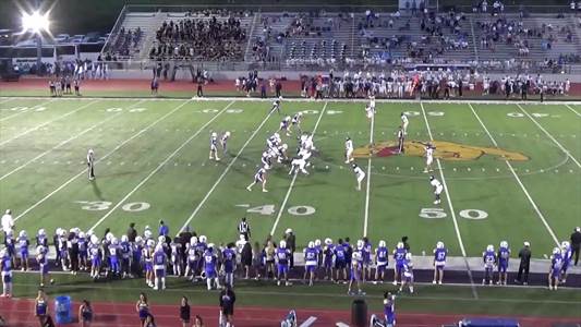 6A Region I District 2 Top Football Player Performances