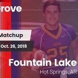 Football Game Recap: Harmony Grove vs. Fountain Lake