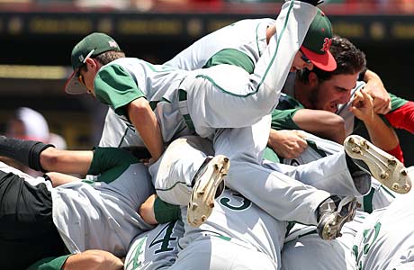 With a record of 38-4, The Woodlands finished the season as the top team in the Southwest rankings.