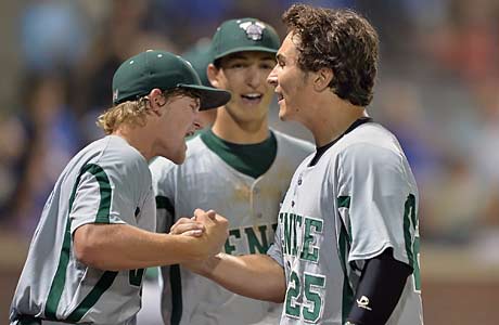 At 29-3, Venice was the top team in the South rankings this season.