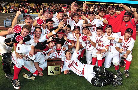Harvard-Westlake won the CIF Southern Section Division I title and finished 28-4, good for the No. 1 spot in the Farwest rankings.