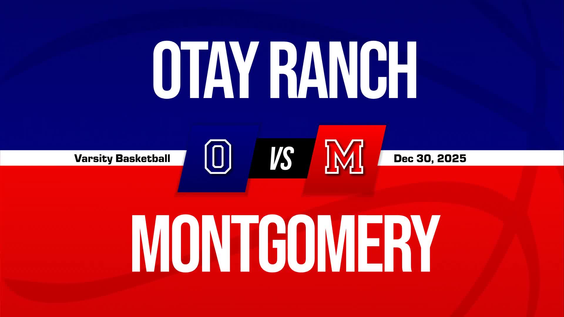 Basketball Recap: Montgomery's Luck Takes a Turn for the Worse  on Tuesday
