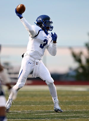 Bryce Perkins, Chandler