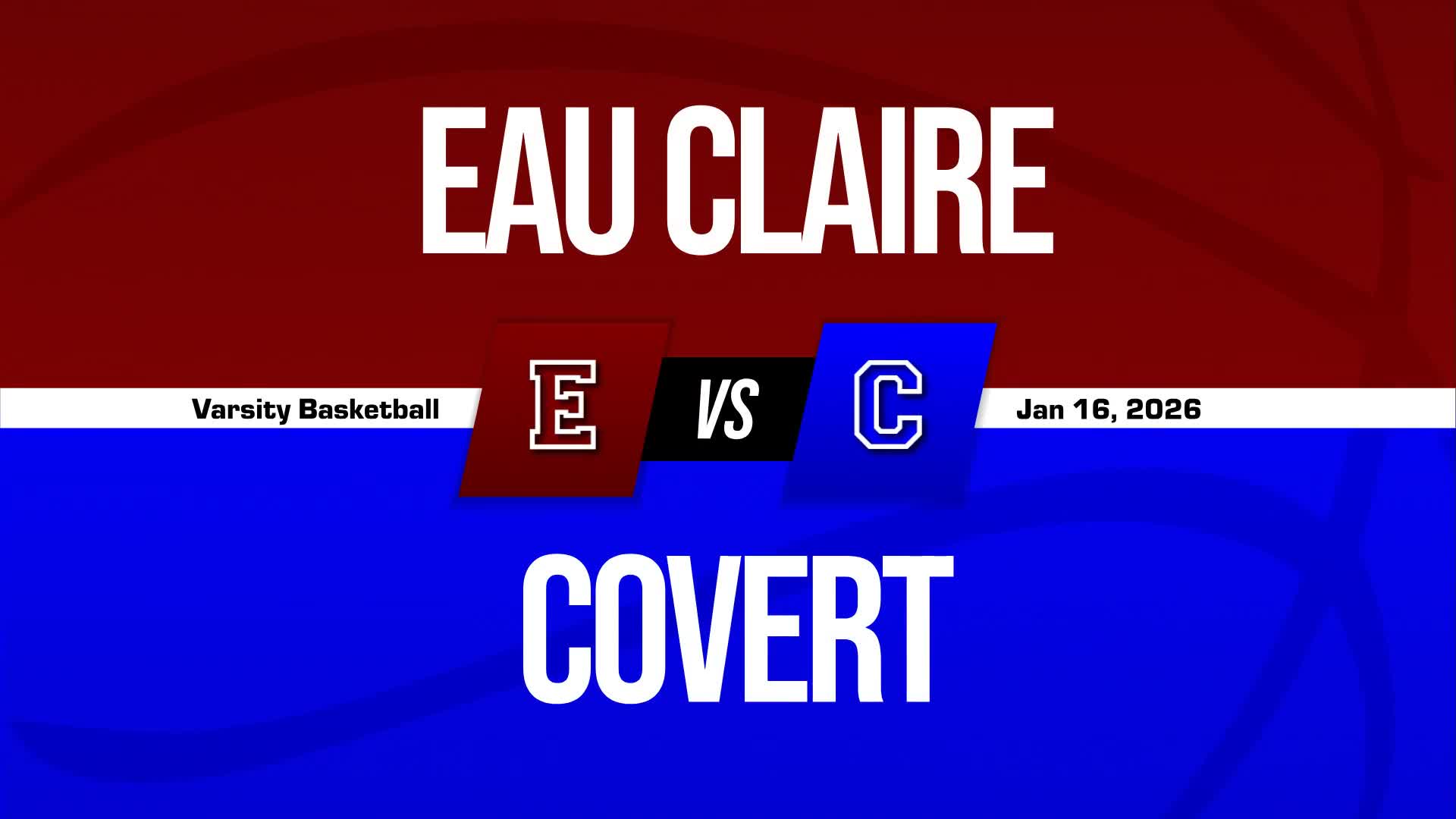 Basketball Game Preview: Eau Claire Beavers vs. New Buffalo Bison