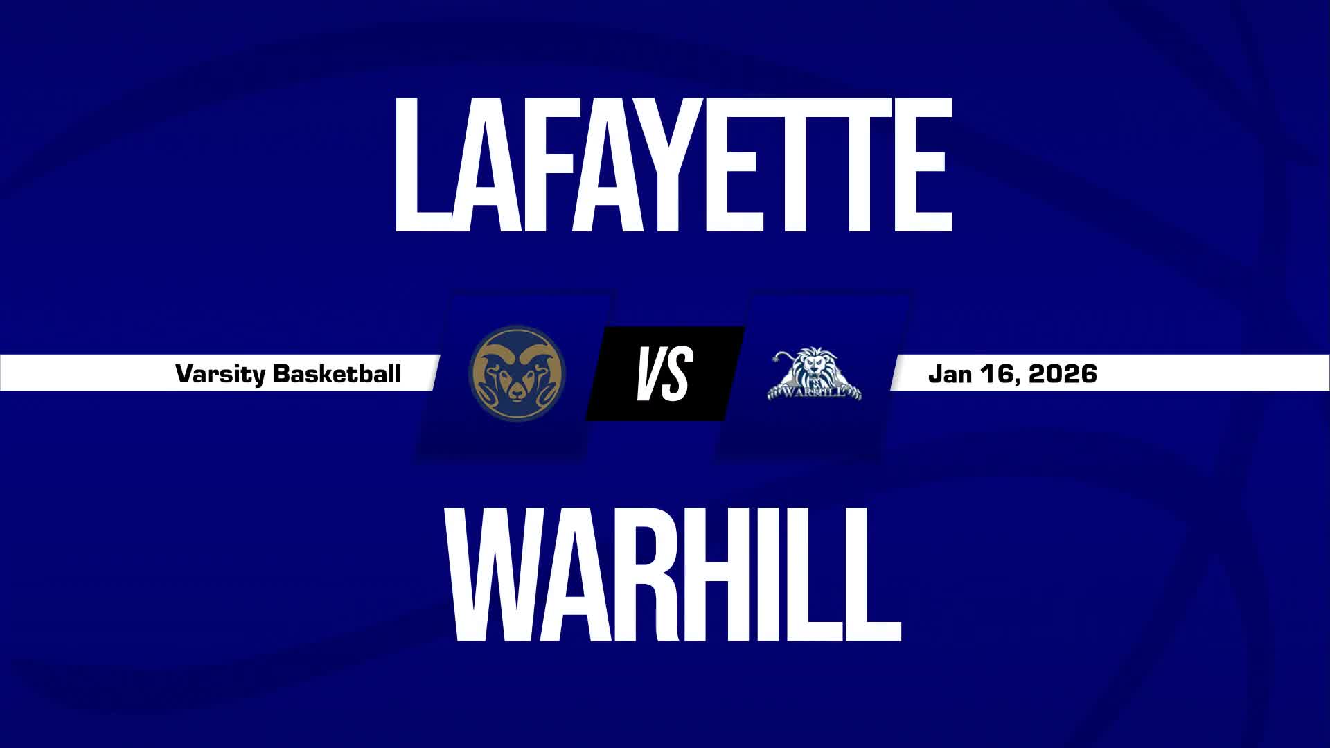 Basketball Game Preview: Lafayette Rams vs. New Kent Trojans