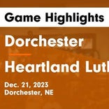 Dorchester vs. Lewiston