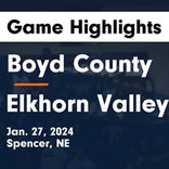 Basketball Game Preview: Boyd County Spartans vs. St. Mary's Cardinals