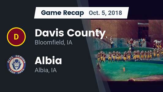 Football Game Preview: Mid-Prairie vs. Davis County