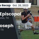 Football Game Recap: TMI-Episcopal Panthers vs. St. Joseph Flyers
