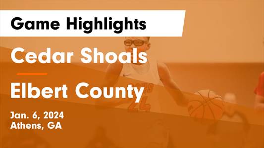 Elbert County falls despite strong effort from  Grady Jones
