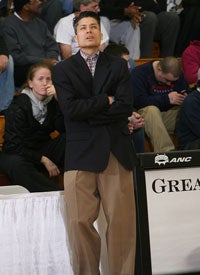 Findlay Prep head coach Michael Peck has four Top 100 seniors on his roster.