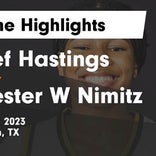 Nimitz vs. Alief Hastings