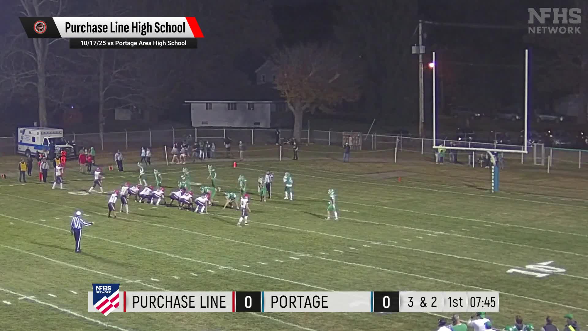 Football Game Preview: Purchase Line Red Dragons vs. Bishop Guilfoyle Marauders