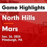 Basketball Game Recap: Mars Fightin' Planets vs. South Fayette Lions