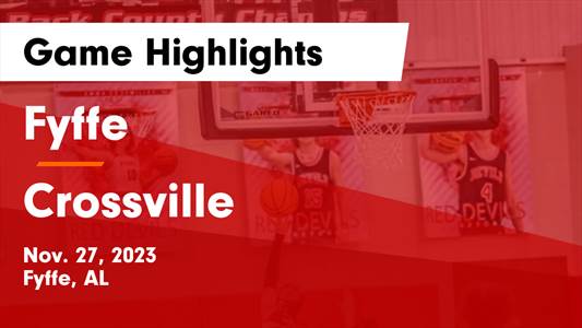 Basketball Game Recap: Crossville Lions vs. Brindlee Mountain Lions