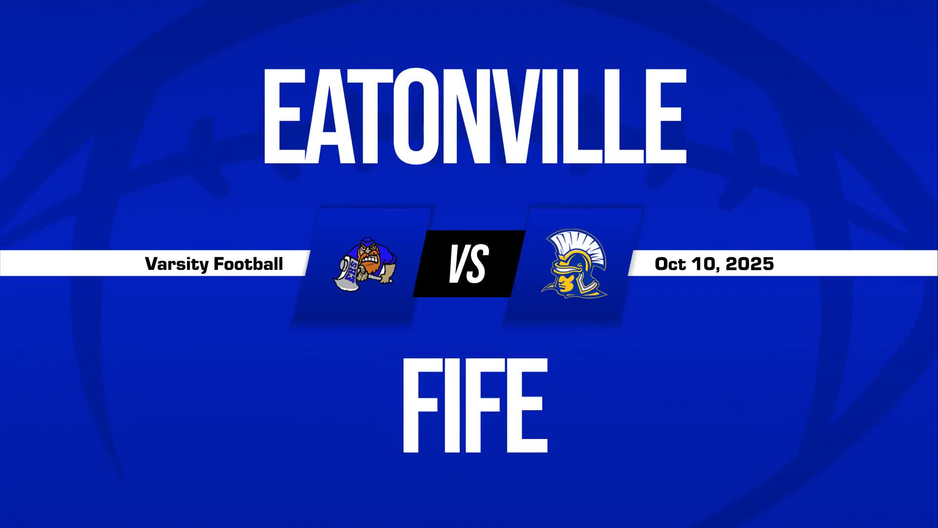 Football Game Preview: Eatonville Cruisers vs. Steilacoom Sentinels + How To Watch