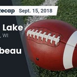 Football Game Recap: Flambeau vs. Turtle Lake