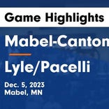Mabel-Canton vs. Lyle/Pacelli