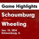Basketball Game Preview: Schaumburg Saxons vs. Fremd Vikings