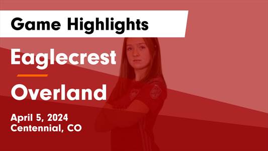 Soccer Game Recap: Eaglecrest Takes a Loss