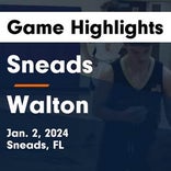 Walton vs. Sneads