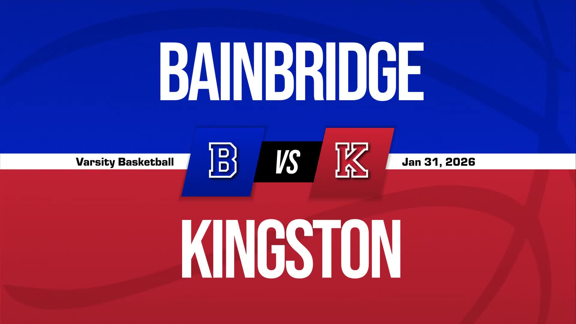 Basketball Recap: Tuesday's  Win Is Bainbridge's Ninth in Last Ten Outings + How To Watch