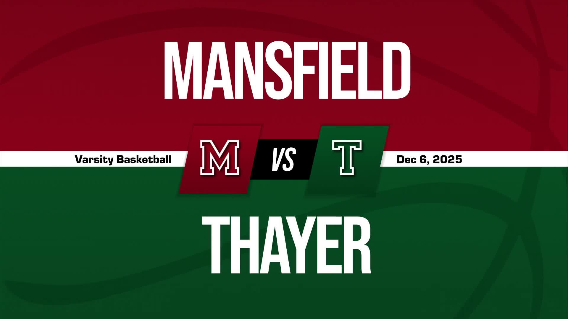Basketball Recap: Thayer Comes Up Short + How To Watch