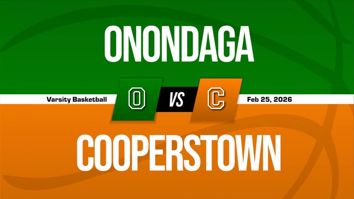 Basketball Recap: Onondaga Comes Up Short