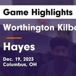 Hayes vs. Worthington Kilbourne