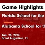 Basketball Game Preview: Florida School for the Deaf & Blind Dragons vs. University Christian Christians