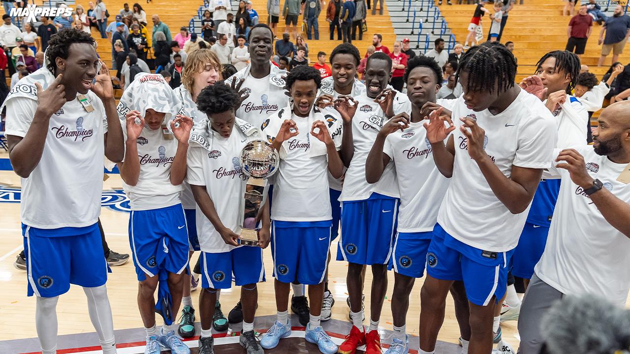 Basketball Recap: Montverde Academy Falls Short Against Ranked CIA-Bella Vista (EYBL)