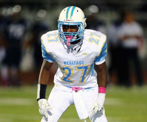Tariq Mack, Heritage