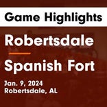 Robertsdale vs. Chickasaw