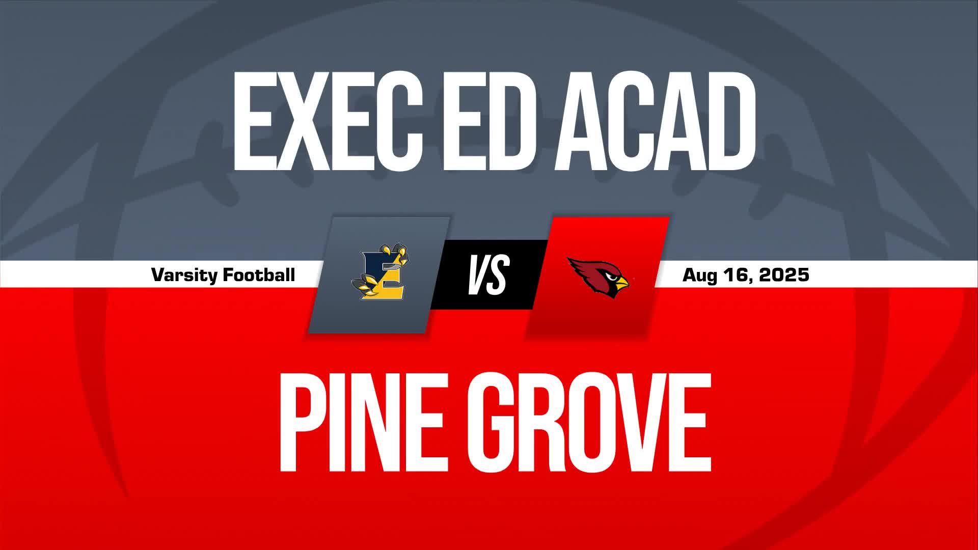 Football Recap: Executive Education Academy Charter School Has No Trouble Against Biglerville + How To Watch
