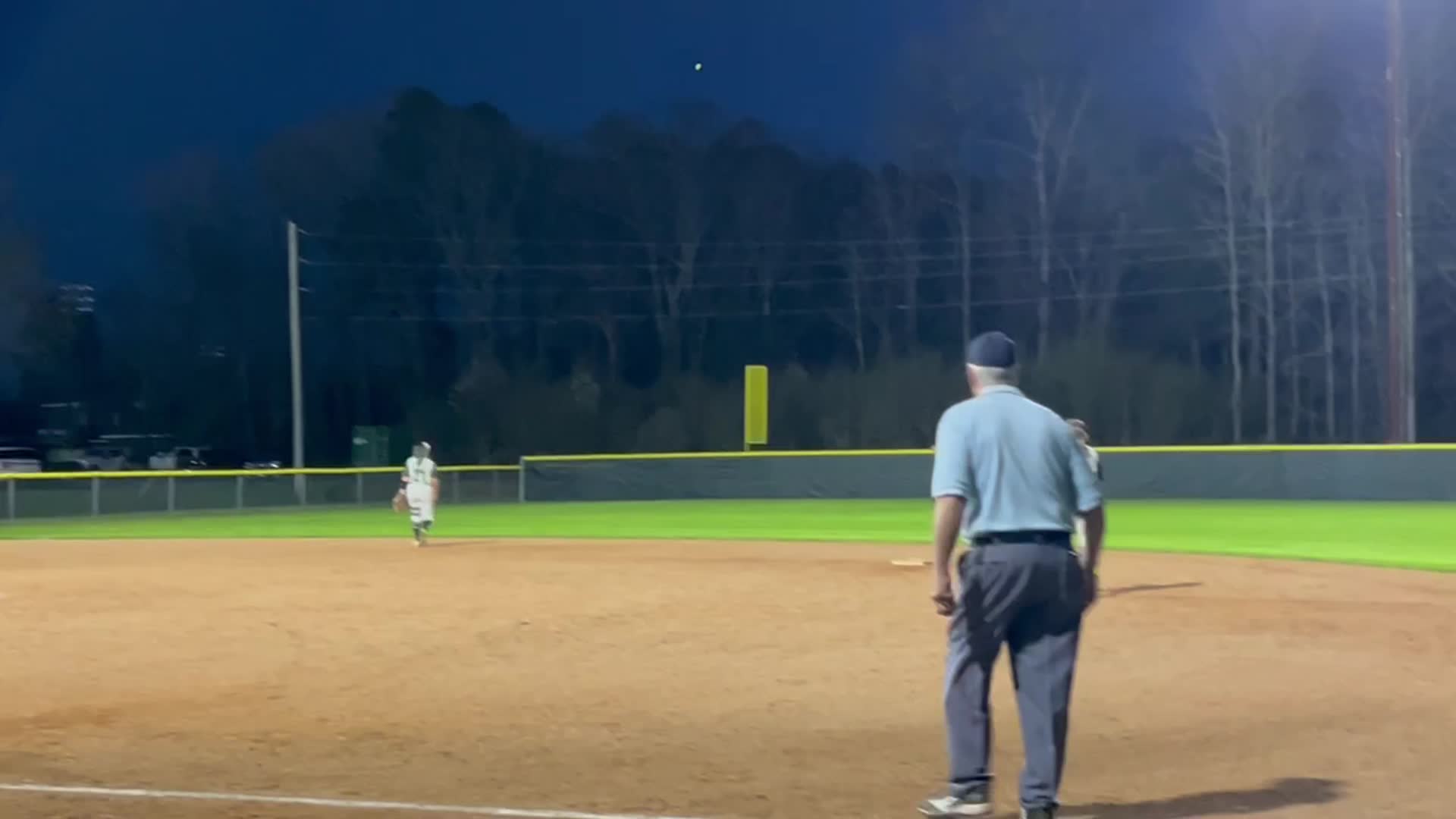 Softball Recap: Faith Christian Has No Trouble Against Harrells Christian Academy