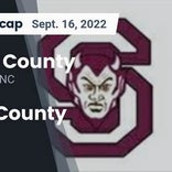Football Game Preview: Robbinsville Black Knights vs. Swain County Maroon Devils