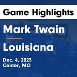 Louisiana vs. Mark Twain