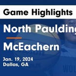Basketball Game Preview: North Paulding Wolfpack vs. McEachern Indians