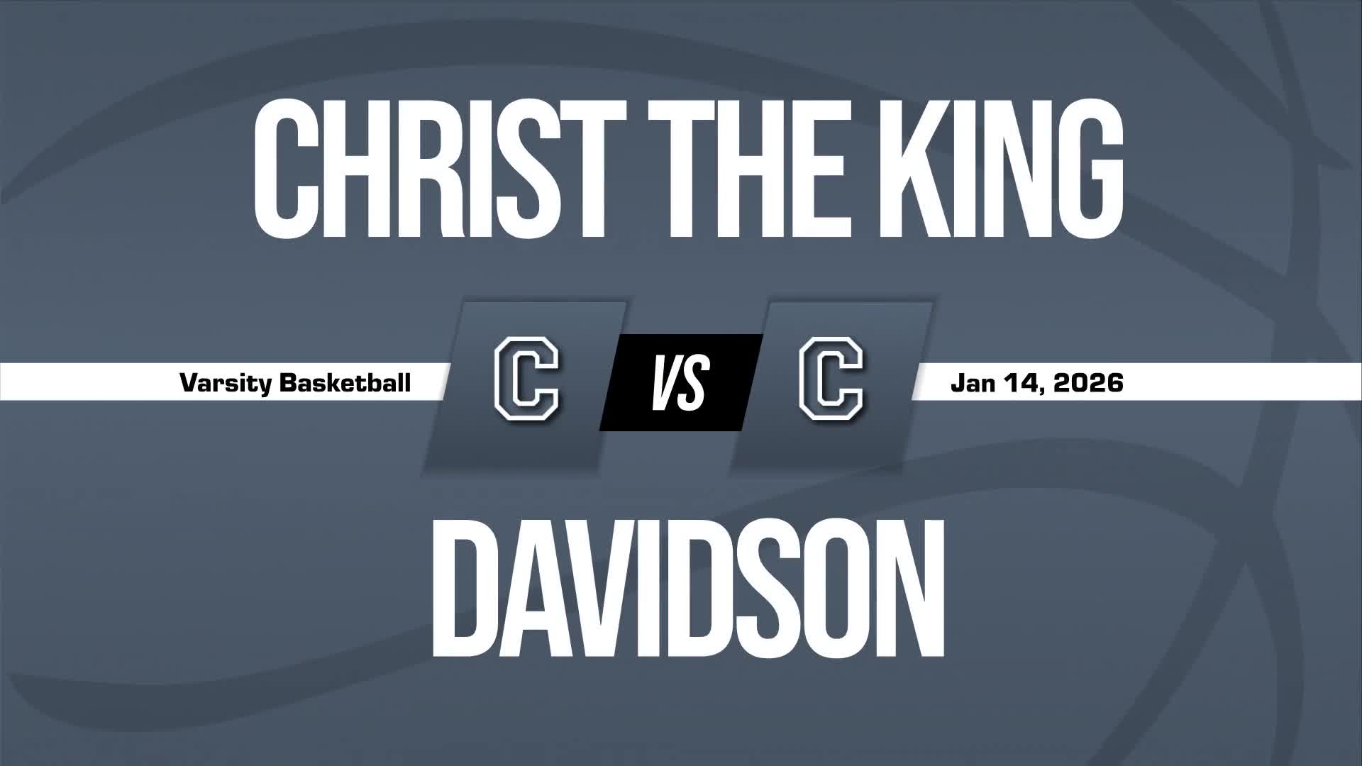 Basketball Recap: Community School of Davidson Takes a Loss + How To Watch