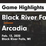 Basketball Game Recap: Arcadia vs. Gale-Ettrick-Trempealeau