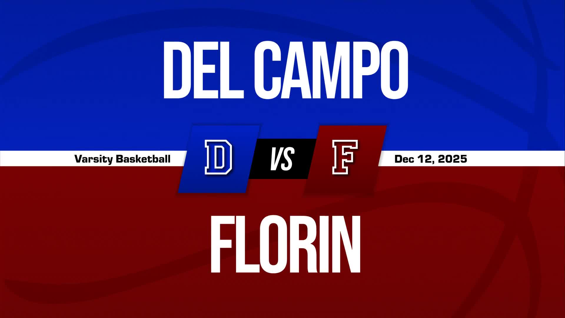 Basketball Recap: Del Campo's Undefeated Season over After Six Games + How To Watch