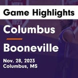 Booneville vs. Corinth