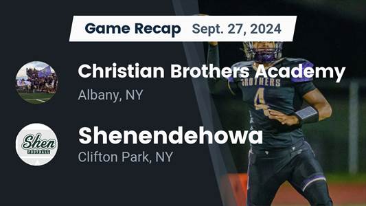 Football Game Preview: Christian Brothers Academy Brothers vs. S