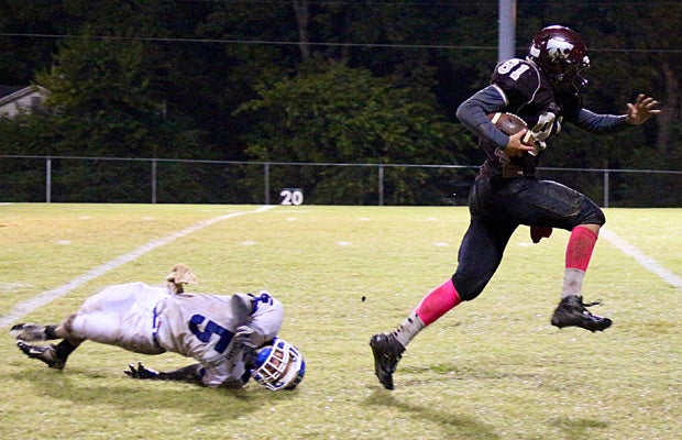 Destiny Christian is this week's Oklahoma Team of the Week, presented by the Oklahoma National Guard.