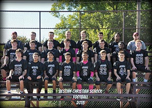 Destiny Christian Wildcats