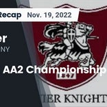 Football Game Preview: Xavier Knights vs. Fordham Prep Rams