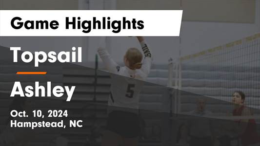 Volleyball Game Preview: Topsail Pirates vs. Hoggard Vikings