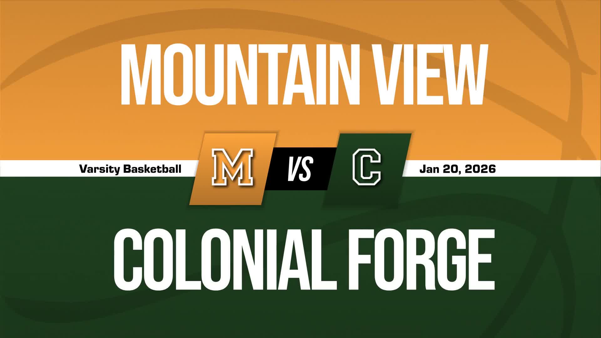 Basketball Game Preview: Colonial Forge Eagles vs. North Stafford Wolverines + How To Watch